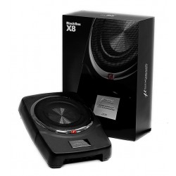  µ-Dimension BlackBox X8