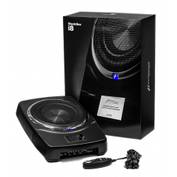  µ-Dimension BlackBox i8