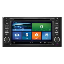  MyDean 2062 для автомобилей Subaru Forester (2008-2012), Forester (2013-), Impreza (2008-), XV (2010-)