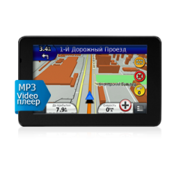  Garmin Nuvi 3590LT Russia
