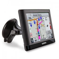  Garmin nuvi 65LMT Rus