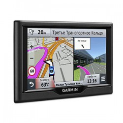  Garmin Nuvi 57 Russia
