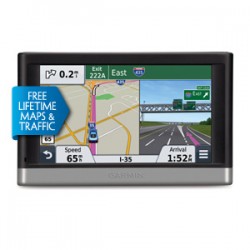  Garmin Nuvi 2497LMT Russia