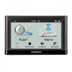 Garmin nuvi 52LM