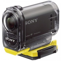 Экшн-камера SONY Action Cam AS20 с поддержкой Wi-Fi