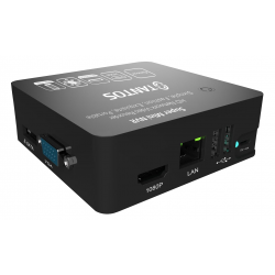 IP видеорегистратор Tantos TSr-NV0401 Mini