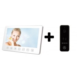  видеодомофона Tantos Amelie Slim + iPanel1