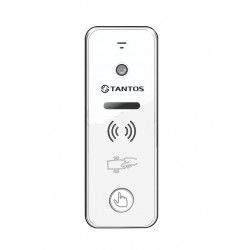 Вызывная панель Tantos iPanel 2 WG White