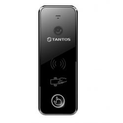 Вызывная панель Tantos iPanel 2 WG Black