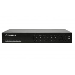 Аналоговый видеорегистратор Tantos TSr-HV0811 Forward