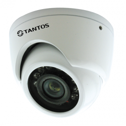 Аналоговая уличная видеокамера Tantos TSc-EBm960CHB (2.8)