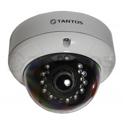Аналоговая видеокамера Tantos TSc-DVi960CHV (2.8-12)