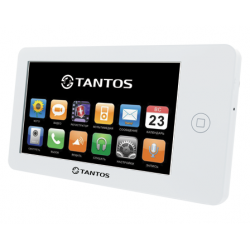 Видеодомофон Tantos NEO White