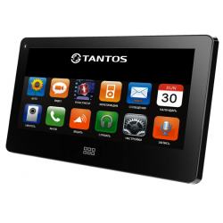 Видеодомофон Tantos NEO Slim Black