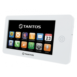 Видеодомофон Tantos NEO + (Plus) White
