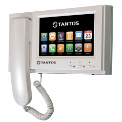 Видеодомофон Tantos LOKI + (Plus)