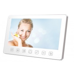 Видеодомофон Tantos AMELIE Slim White