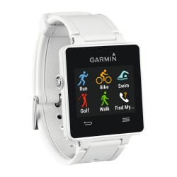  Garmin Vivoactive черный, белый