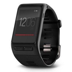  Garmin Vivoactive HR черный, белый