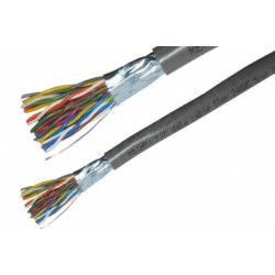 FTP 10*2*0,5 Cu внешний экранированный Rexant, арт.01-1204