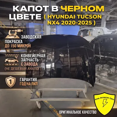 Капот HYUNDAI TUCSON NX4 2020-2025 PAE