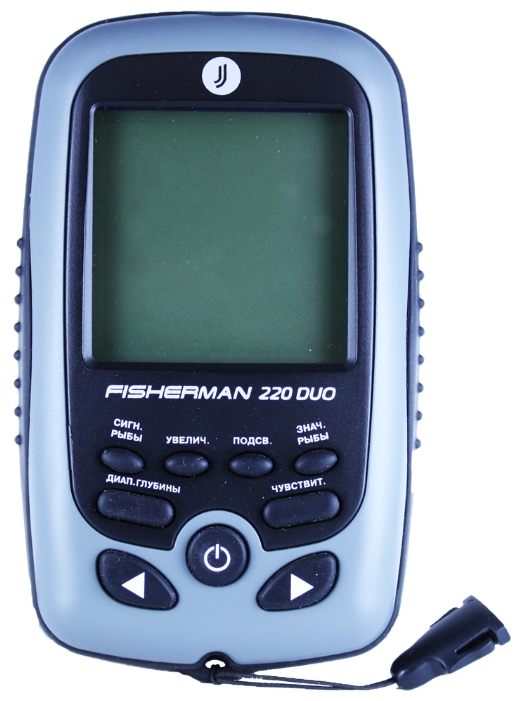 JJ-Connect Fisherman 220 Duo Ice Edition MARK II