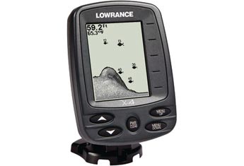 lowrance X4 (000-10227-001), купить рыболовный Эхолот lowrance X4 (000-10227-001)