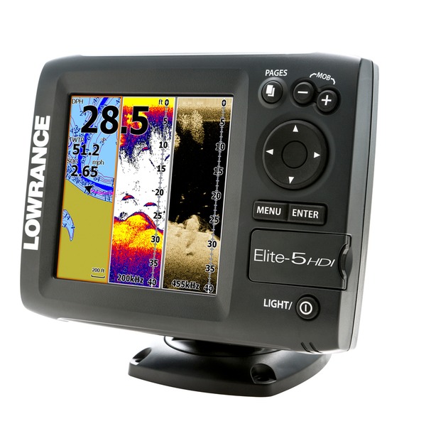 Elite 5х DSI (000-10235-001)