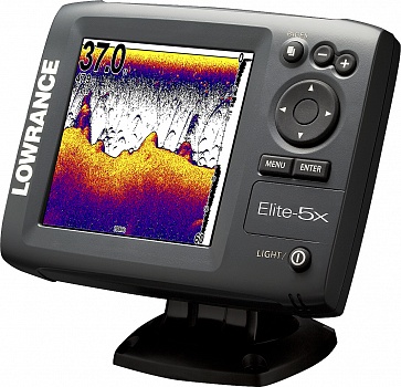 Elite 5x (000-00102-001)