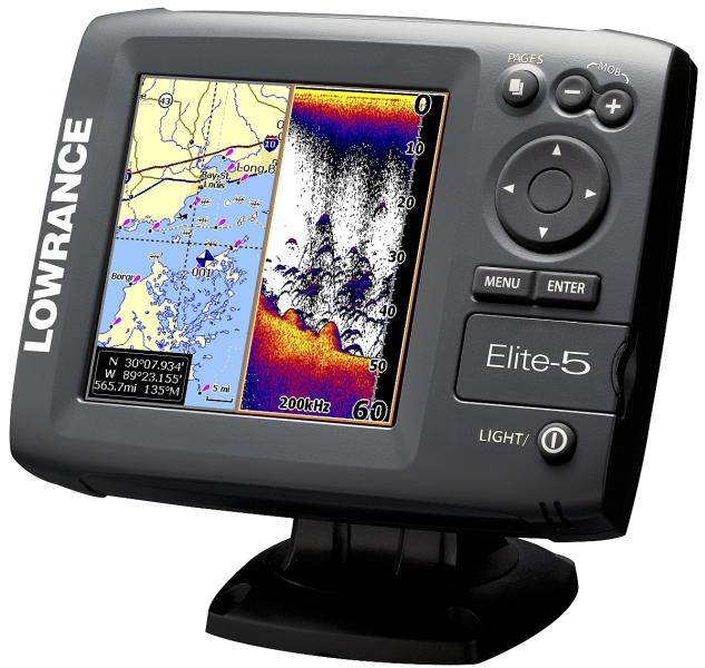 Elite 5 DSI (000-10236-003)