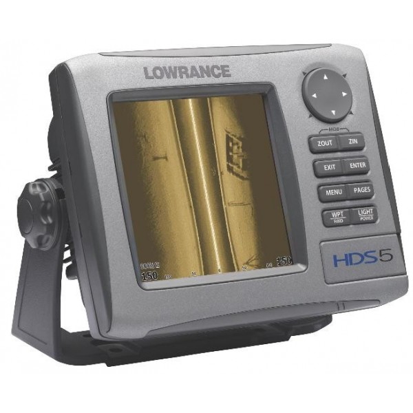 HDS-5 GEN2 83/200 kHz (000-10521-001)