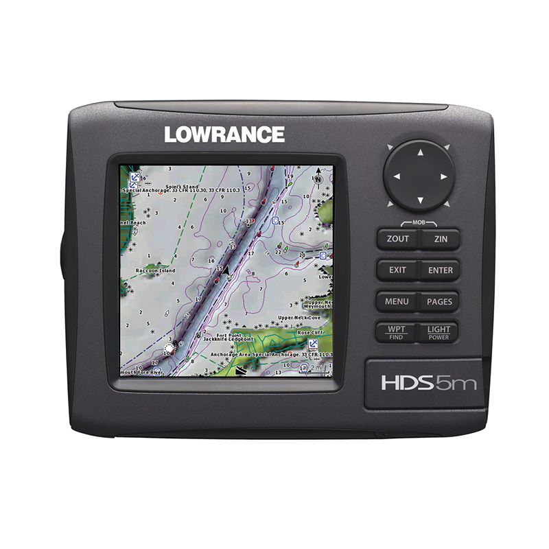 HDS-5m GEN2 (000-10524-001)