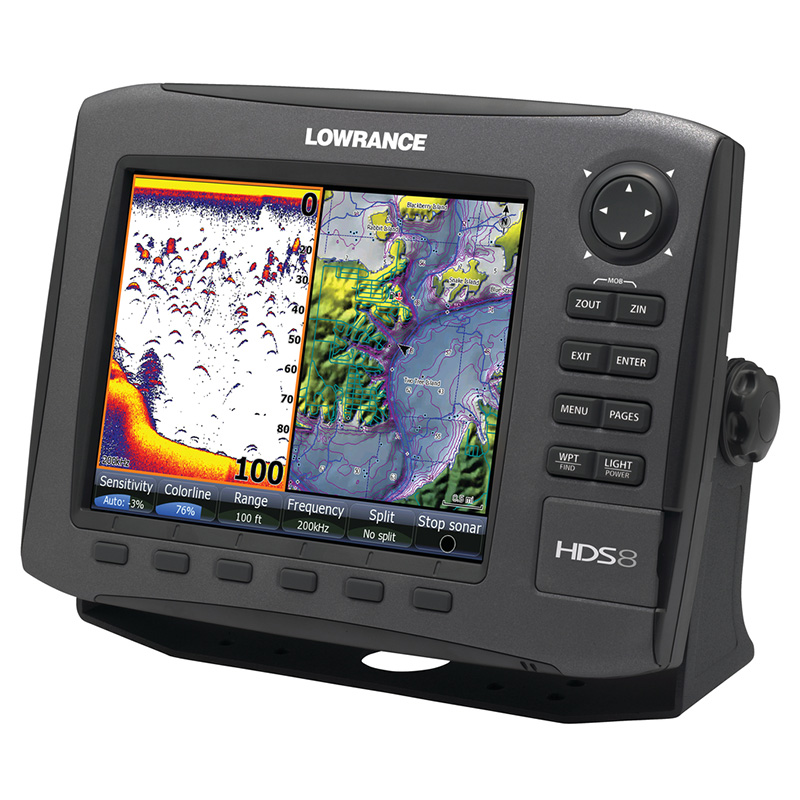 HDS-8 GEN2 (000-10539-001)