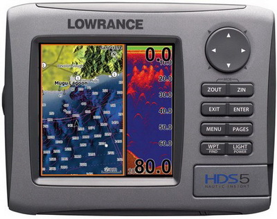 HDS-5 GEN2 (без датчика) (000-10522-001)
