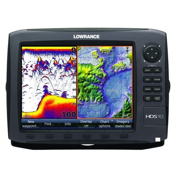 HDS-10m GEN2 (000-10545-001)