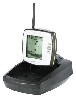 Эхолот портативный JJ-CONNECT Fisherman 430