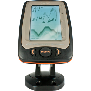 Эхолот JJ-CONNECT Fisherman 600 Tribeam