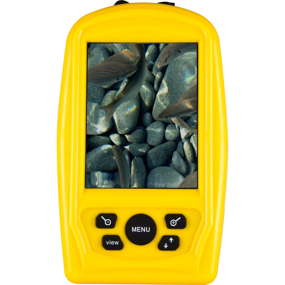 Подводная Камера JJ-CONNECT Underwater Camera Color