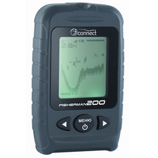Эхолот JJ-CONNECT FISHERMAN 200