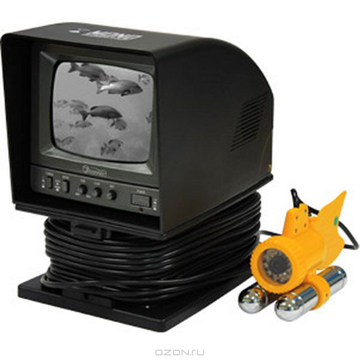 Подводная камера JJ-CONNECT Underwater Camera Mono