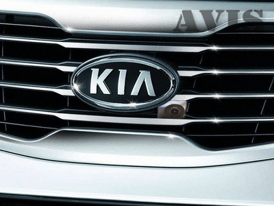 Камера переднего вида AVS324CPR для KIA SPORTAGE III