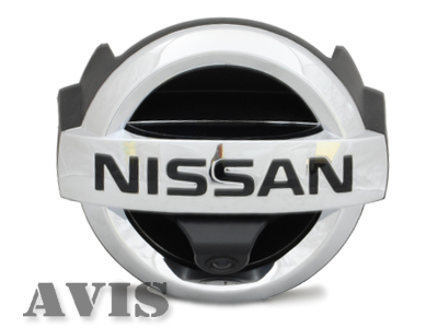 Камера переднего вида AVS324CPR для NISSAN