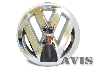 Камера переднего вида AVS324CPR для VOLKSWAGEN FRONT VIEW