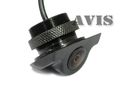 Универсальная боковая камера заднего вида AVS310CPR 028 SIDE VIEW