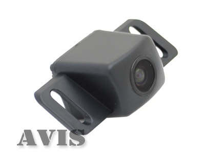 Универсальная камера заднего вида AVIS AVS310CPR (550 CMOS)