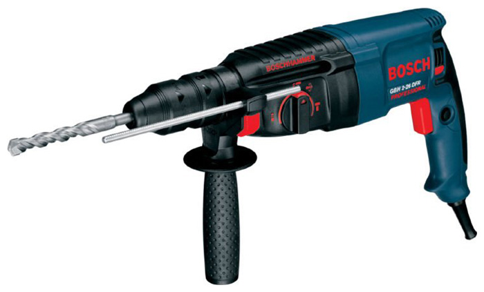 Bosch GBH 2-26 DFR Professional