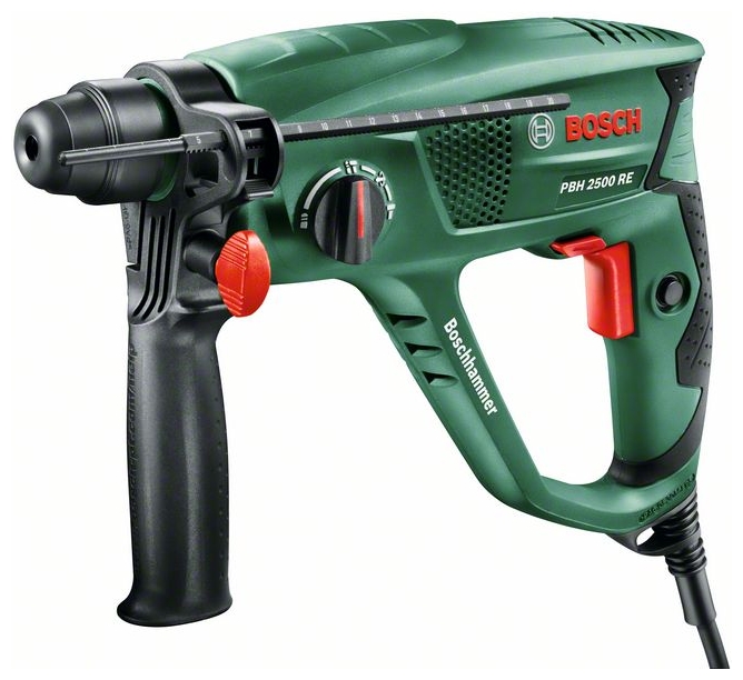 Bosch PBH 2500 RE
