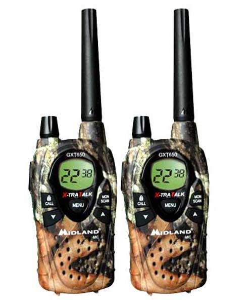 MIDLAND GXT-650 LPD