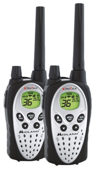 MIDLAND GXT-900 LPD