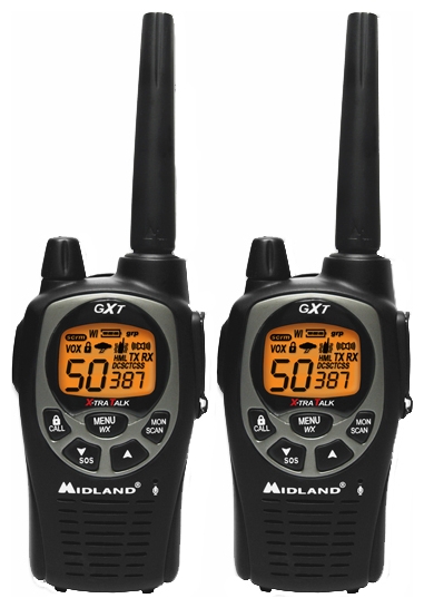 MIDLAND GXT-1000 LPD